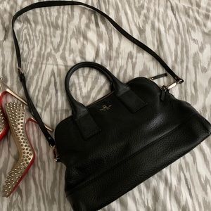 Black Kate Spade purse